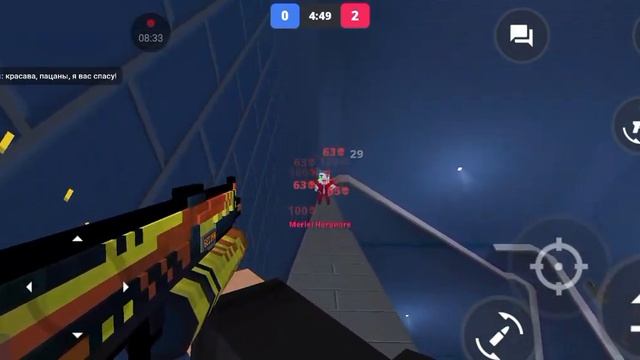 НЕ ОТПУСКАЮ ДЖОЙСТИК НА РЕЖИМЕ ЗОМБИ ВЫЖИВАНИЕ +ОБЗОР! смотреть онлайн