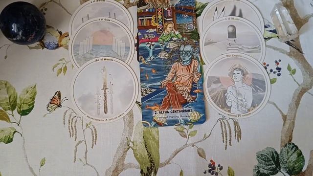 ТАРО от ИИ: Работают ли колоды без души?  Ченнелинг