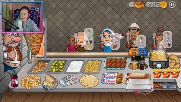 МОЯ ПОСЛЕДНЯЯ ШАУРМА! ФИНАЛ! Shawarma Legend #8