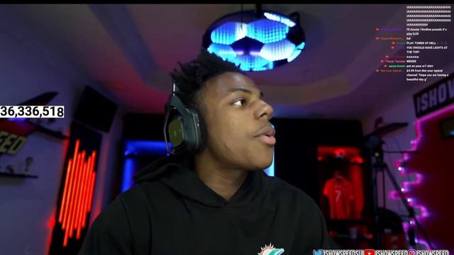 IShowSpeed и Кай Сенат СЛИЛИ НОМЕРА ДРУГ ДРУГА! (перевод) смотреть онлайн