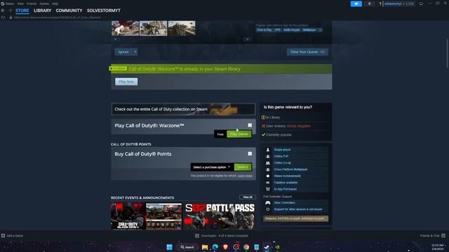 Как бесплатно скачать COD Warzone на компьютер смотреть онлайн