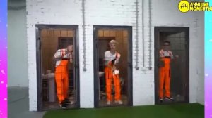 Побег Из КАРТОННОЙ ТЮРЬМЫ Челлендж **4Часть** / ВЛАД А4