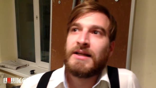 Видео-приглашение на концерт от группы Штрих Кот. смотреть онлайн