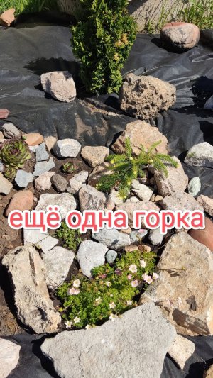 Ещё одна горка