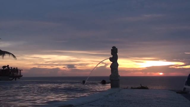 Закат Бали часть 1