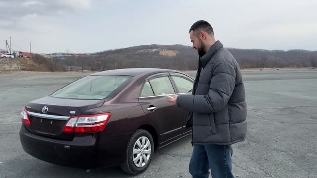 Toyota Premio | что стало с машиной за 11 лет😱