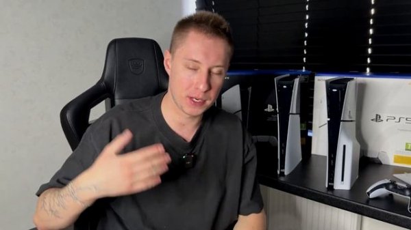 PS5 vs PS5 slim vs PS5 pro - ЧТО ПОКУПАТЬ?