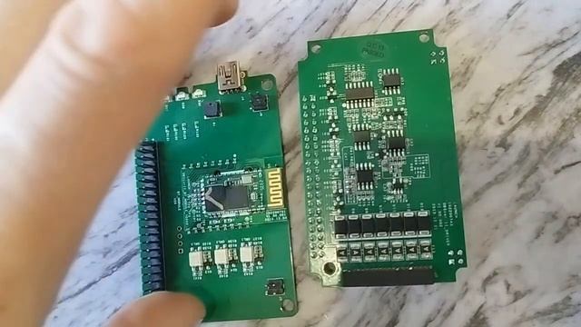 Launch DBSCAR II Обзор смотреть онлайн