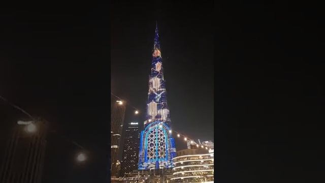 Самая высокая башня в мире