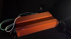 Установка усилителя raven 4x135 dl audio в haval jolion