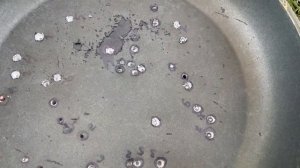 Тест PCP Винтовки Kozak FC на пробитие сковородки, 35 Джоуле?