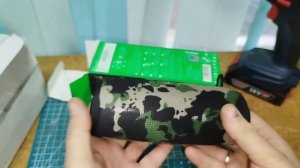 Недорогая,но классная колонка Hoco Hc-16.