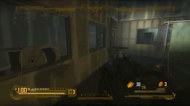 Прохождение игры F.E.A.R. 2 REBORN #1 смотреть онлайн