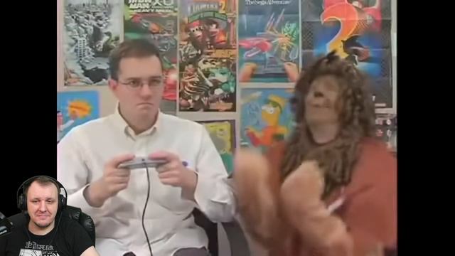 The Wizard of Oz [AVGN 43 - RUS RVV] | Реакция на AVGN смотреть онлайн