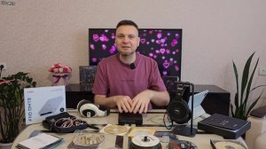 CD-Плеер с Bluetooth -  FiiO DM13  Новинка в алюминиевом корпусе!