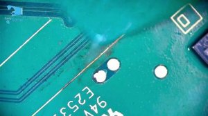 Ремонт Nintendo switch lite после залития / lite fix