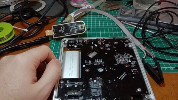 How to restore firmware on Fiio DM13?  Окирпичил Fiio DM13 после прошивки с