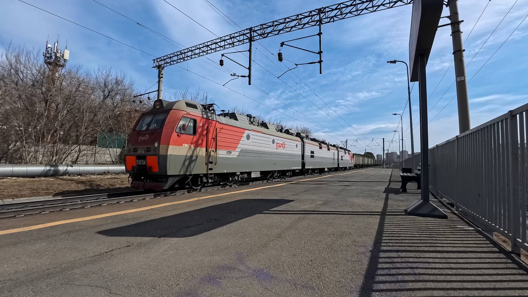 3ЭС5К-454 смотреть онлайн