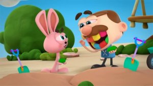 Детский мультфильм | Жозе Тотой и история о макаронах ?