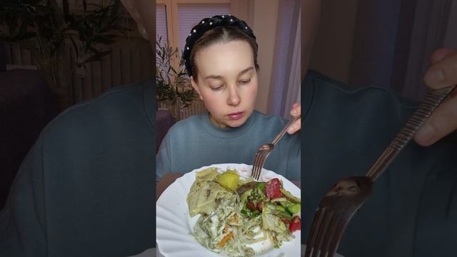 Мукбанг/Бешбармак/ смотреть онлайн