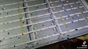 замена подсветки в телевизоре samsung ue40f6500