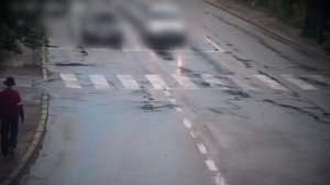 Полные записи камер наблюдения за настоящим убийцей Ф