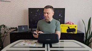 Tribit StormBox Lava - Карманная базука!