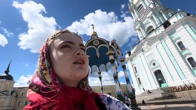 Перезагрузка в Сергиевом Посаде за 1 день!