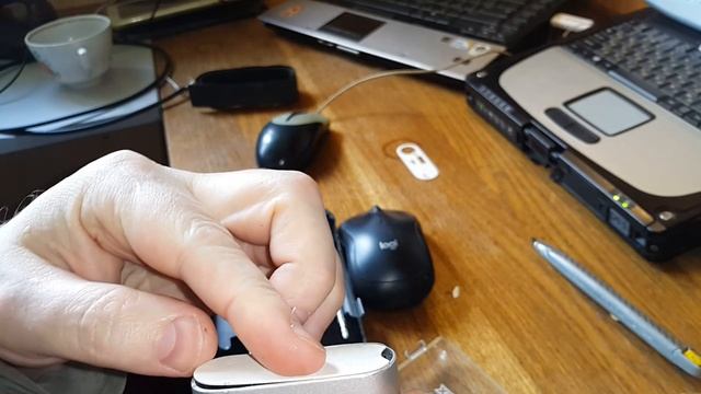 [engineer] Разборка повербанка Xiaomi Mi Power Bank 10000...