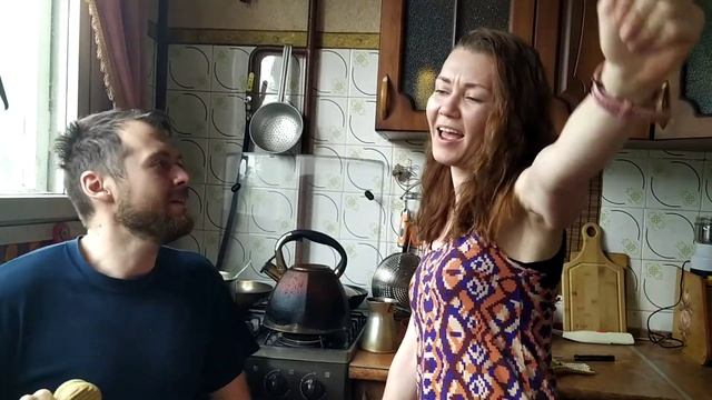Утренняя караоке вечеринка😜🤟 смотреть онлайн