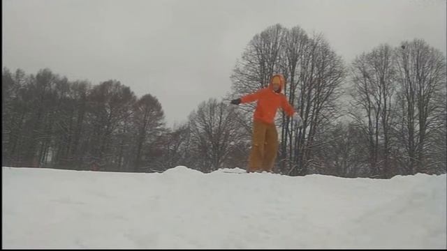 Сноускейт и лыжи в Дворце пионеров смотреть онлайн