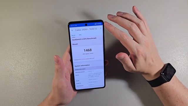 ОБЗОР TECNO POVA 6 8/256GB СТОИТ ЛИ КУПИТЬ?