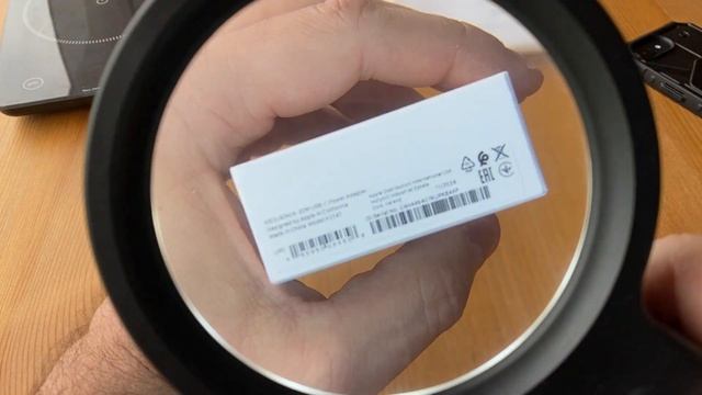 Оригинальная зарядка Apple 20W из Apple Store (Испания) смотреть онлайн