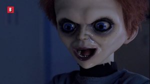 Собственный сын зарубает Чаки | Потомство Чаки | отрыв?