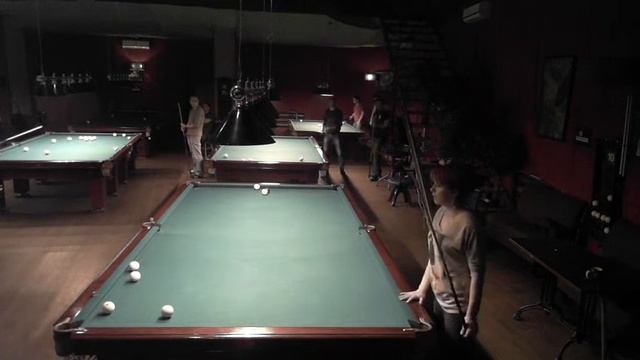 Фушта Д  и Морозова Э 16.03.2016