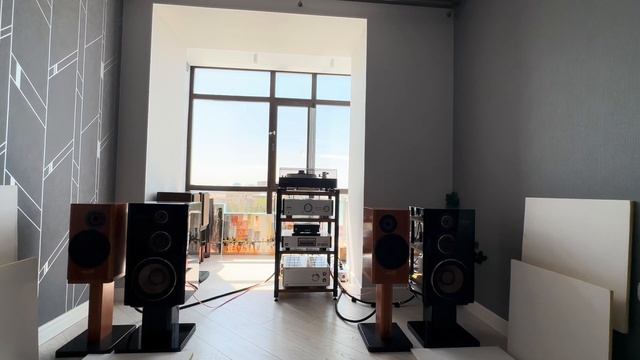 Все таки отлично спелись (pioneer a09; diatone ds 10000 klavier; Sony cdp r3) смотреть онлайн