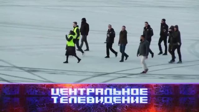 Анонс, Центральное Телевидение, новый выпуск, сегодня смотреть онлайн