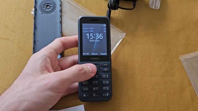 Обзор телефона nokia 130 ds смотреть онлайн
