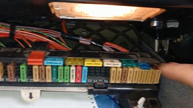 Прикуриватель Bmw E39/ Bmw E39