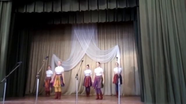 Хореографічна композиція 