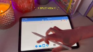 iPad для учебы ✧˖° конспекты, лайфхаки, приложения — га?