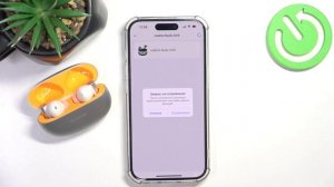 REALME BUDS AIR6 | Как подключить наушники REALME BUDS AIR6 к телефон?