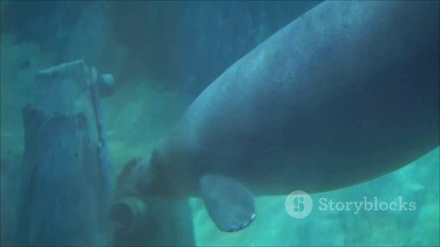 Дюгонь: Морская корова Индийского океана! смотреть онлайн