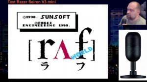 Микрофоооон!!! Обзор Razer Seiren V3 mini