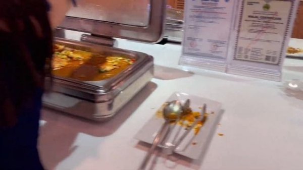 Вьетнам. Из Нячанга в Камрань. Отель Swandor Hotels & Resorts Cam Ranh