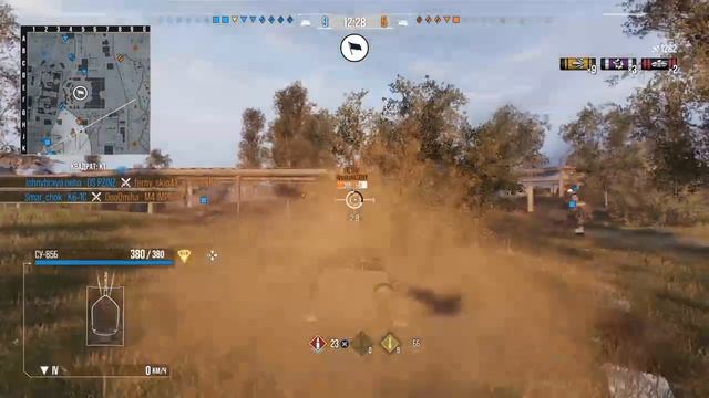 World of Tanks на ps4 , часть #133 , СУ-85Б карта Промзона смотреть онлайн