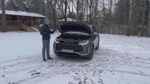 JETOUR X50 — красивый, но что внутри ?