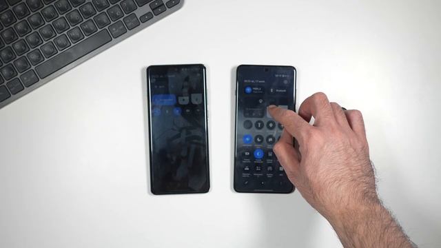 Ищем ШИМ у OnePlus 13 на фоне OnePlus 12