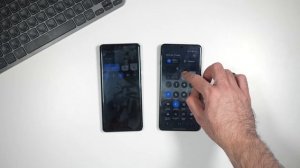 Ищем ШИМ у OnePlus 13 на фоне OnePlus 12