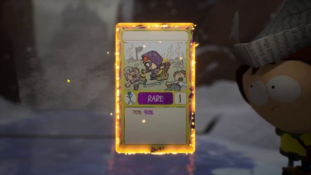 Snow Day - Снежный день - Судный день